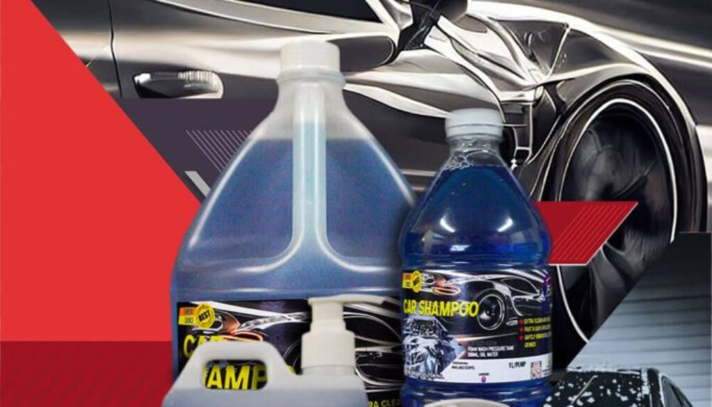 Fabs Car Shampoo