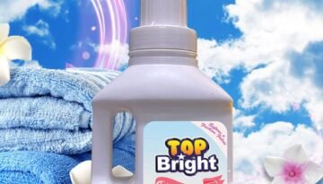 Top Bright Fabcon Perfume