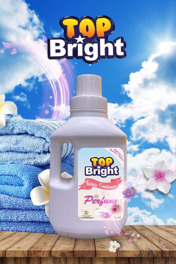 Top Bright Fabcon Perfume