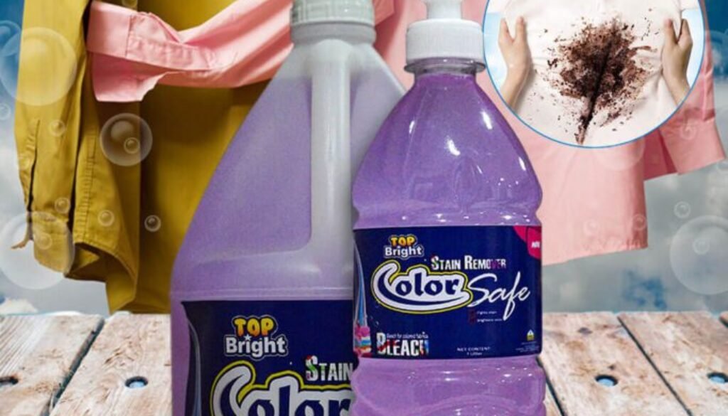 Top Bright Color Safe Bleach