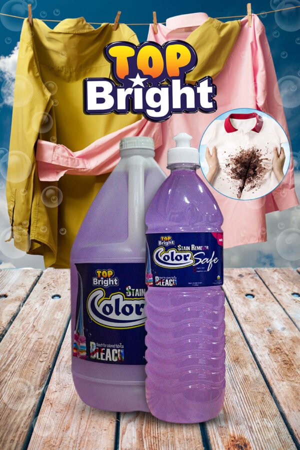 Top Bright Color Safe Bleach