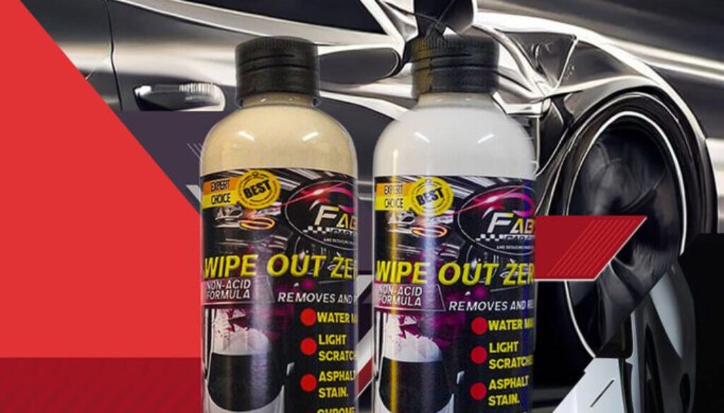 Fabs Wipe Out Zero