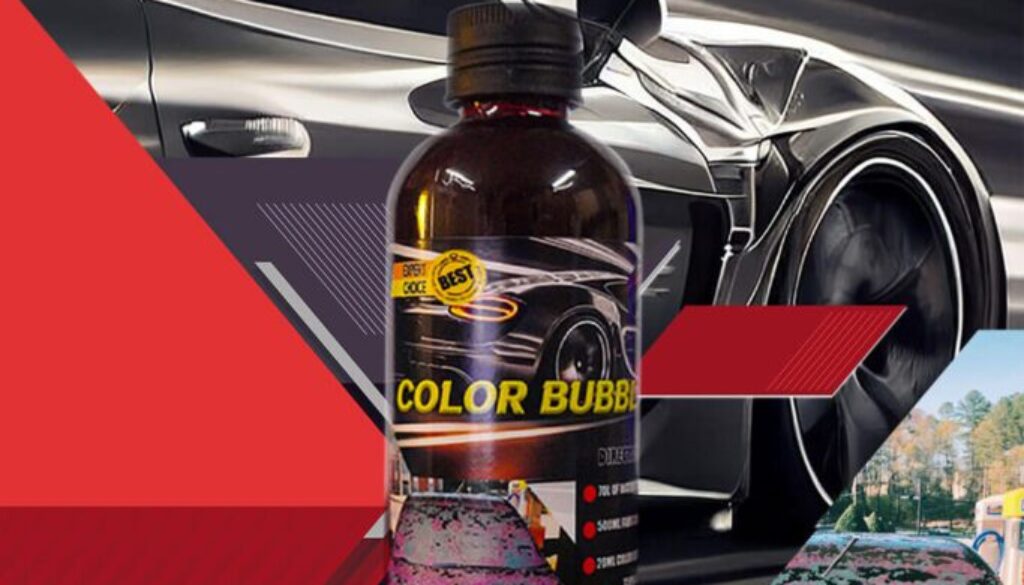 Fabs Color Bubbles
