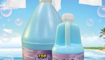 Top Bright Fabric Conditioner Antibac