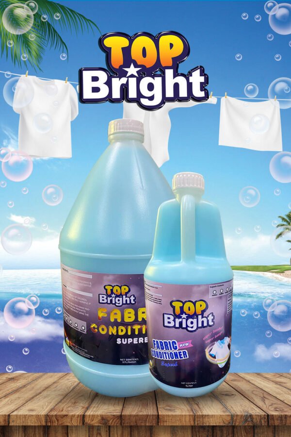 Top Bright Fabric Conditioner Antibac