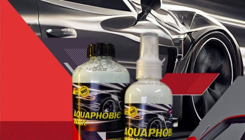 Fabs Aquaphobic Wax