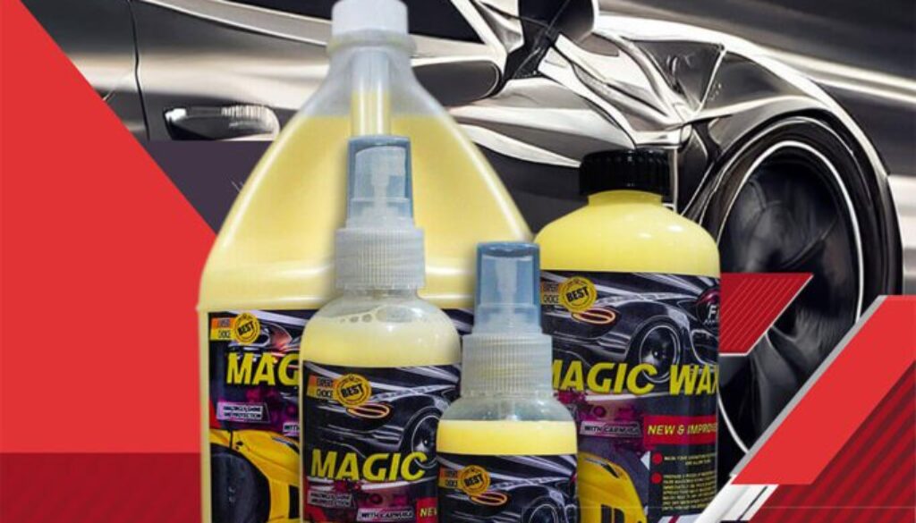 Fabs Magic Wax
