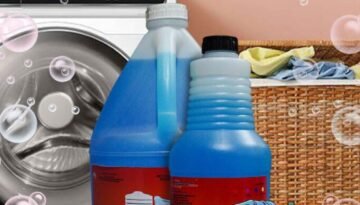 Top Bright Superb Liquid Detergent