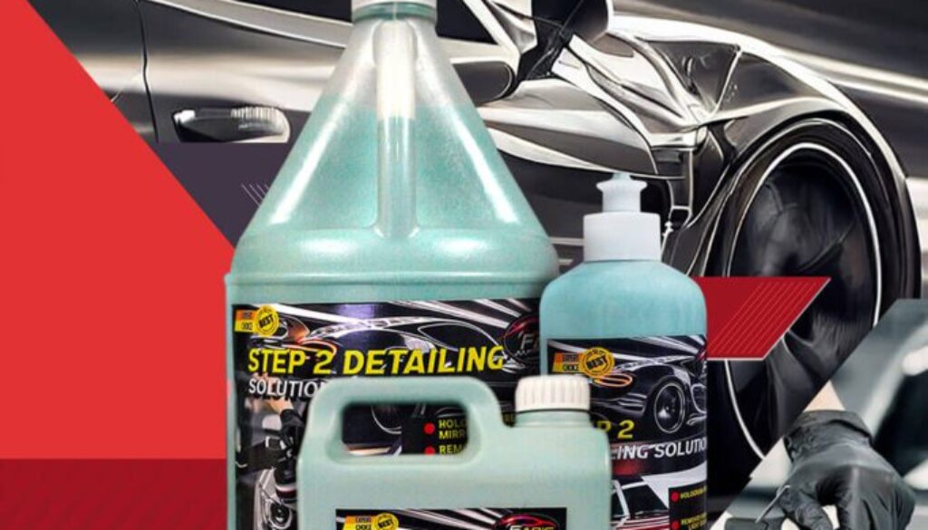 Fabs Step 2 Detailing Solution