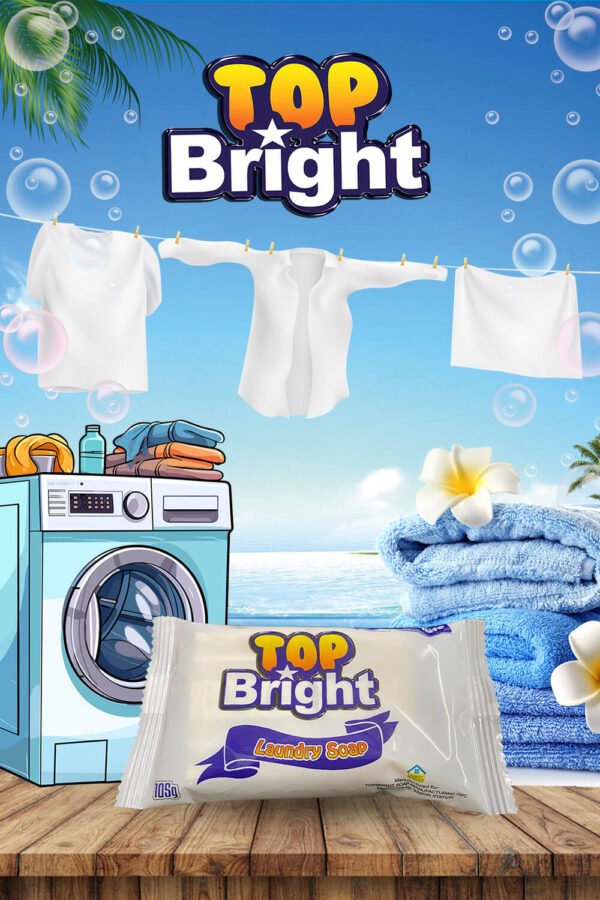 Top Bright Laundry Soap