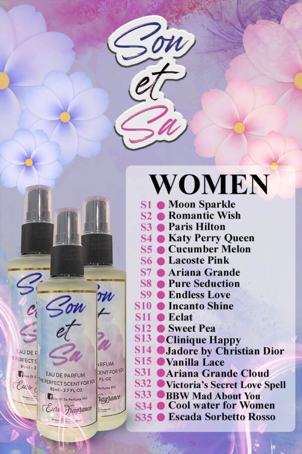 Son Et Sa for Women