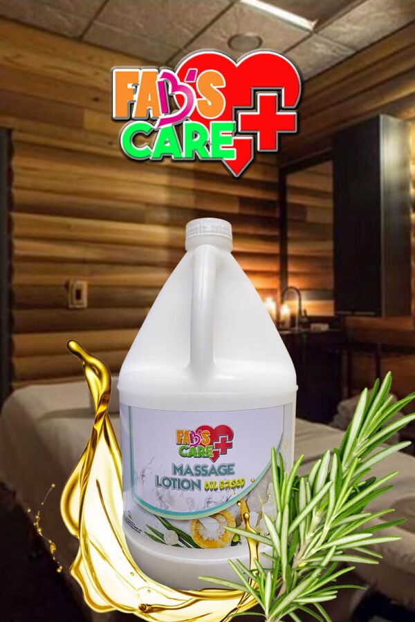 Fabs Care Massage Lotion