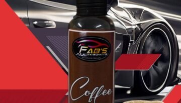 Fabs Diffuser - Coffee