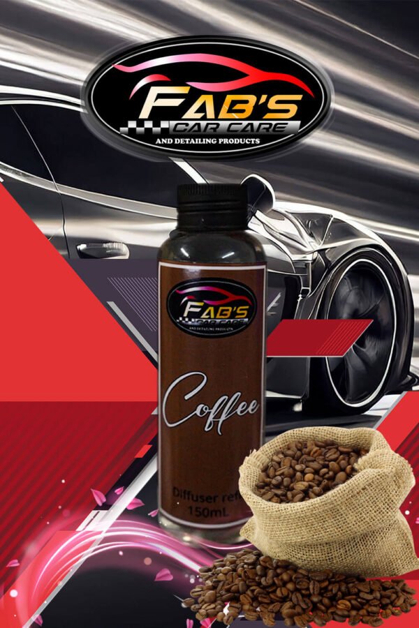 Fabs Diffuser - Coffee