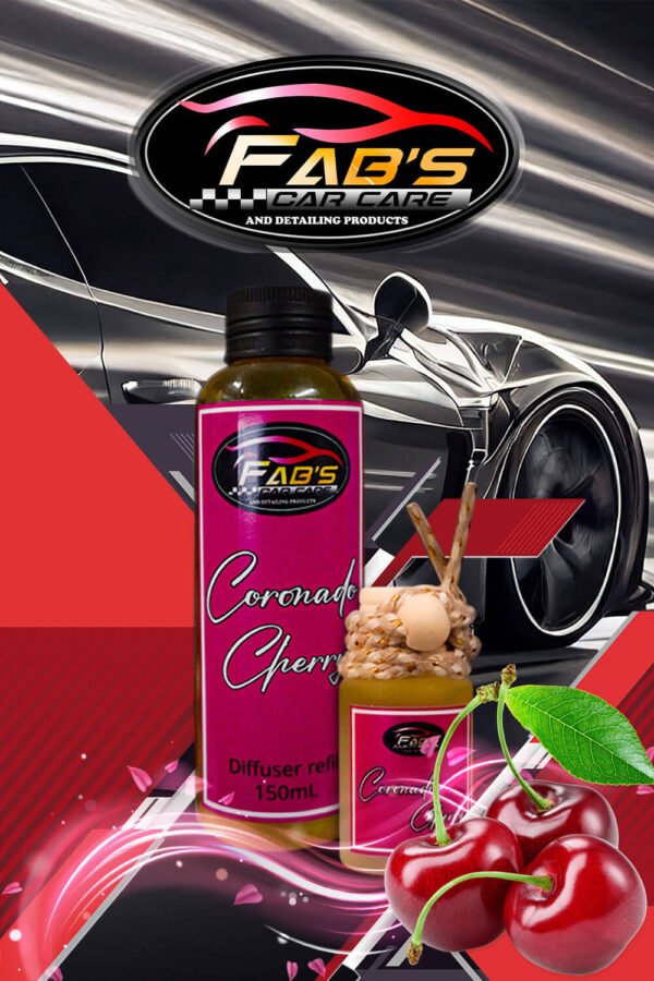 Fabs Diffuser - Coronado Cherry