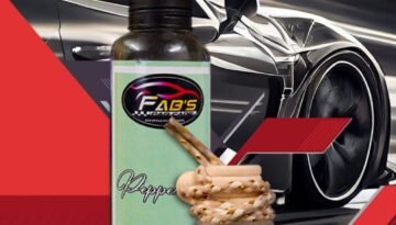 Fabs Diffuser - Peppermint