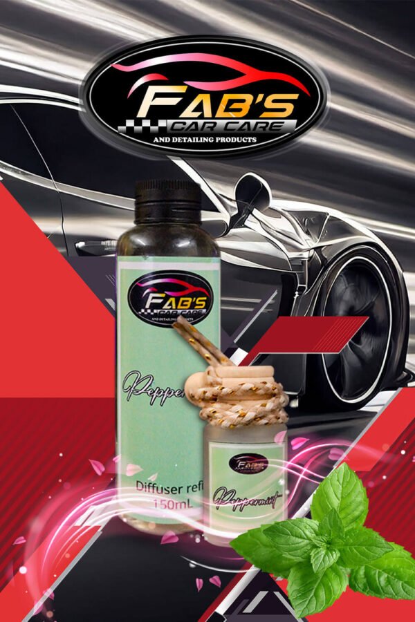 Fabs Diffuser - Peppermint